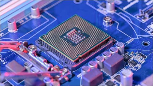 中國的機(jī)會來了 全球缺芯之際,傳來一大好消息