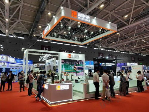 2020華南工博會(huì),看迦智科技