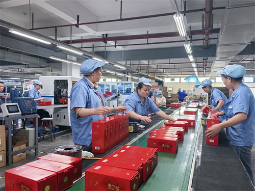 仁懷 酒類包材火熱生產(chǎn) 沖刺三季度 黃金期