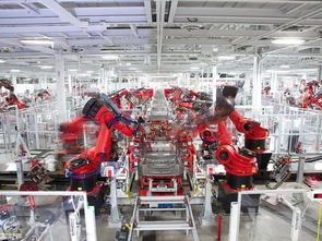 圖文 來(lái)者不善 特斯拉model 3國(guó)內(nèi)接受預(yù)定