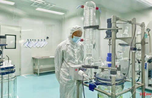 實(shí)驗(yàn)室 直通 貨架,成都未來醫(yī)學(xué)城構(gòu)建生產(chǎn)消費(fèi)零距離生態(tài)