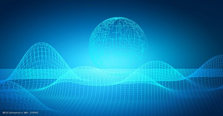 互聯(lián)網(wǎng)科技 連接世界，賦能未來(lái)